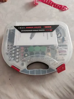 مجموعه 180 عددی فرز مینیاتوری ادون مدل ED-JIS-6085