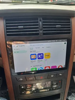 پخش کننده تصویری خودرو وینگار مدل مناسب برای پژو