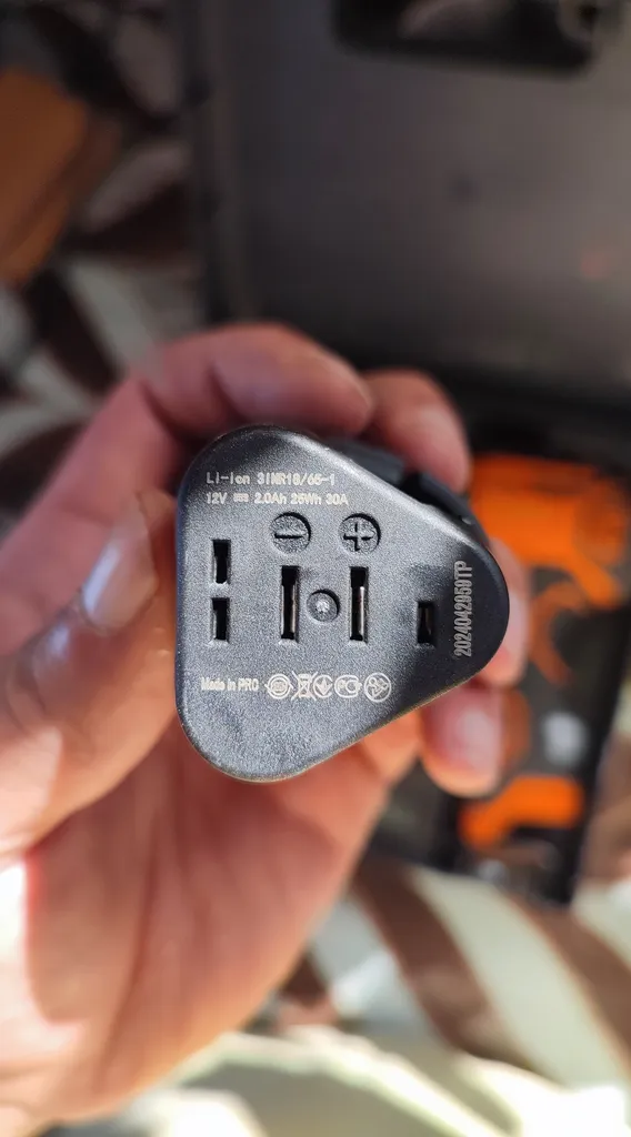 دریل چکشی شارژی آنکور مدل DCE12