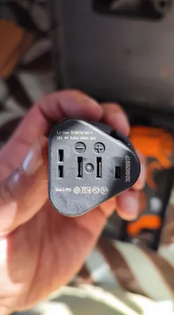 دریل چکشی شارژی آنکور مدل DCE12