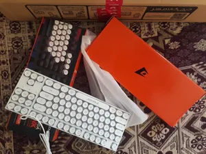 تجریه خرید کیبورد مخصوص بازی جرتک مدل DK-600A PUNK