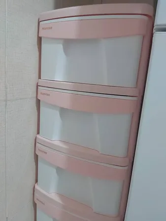 ارگانایزر ممتاز پلاستیک مدل L4