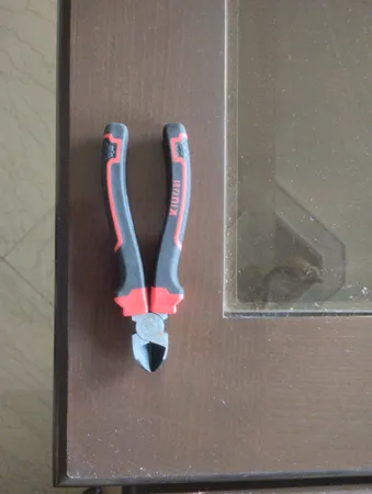 انبر سیم چین رونیکس مدل 1266RH سایز 6 اینچ