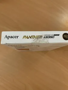تجریه خرید اس اس دی اینترنال اپیسر مدل AS350 PANTHER ظرفیت 128گیگابایت
