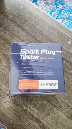 دستگاه تستر شمع خودرو  نگارخودرو مدل Spark Plug Tester 1