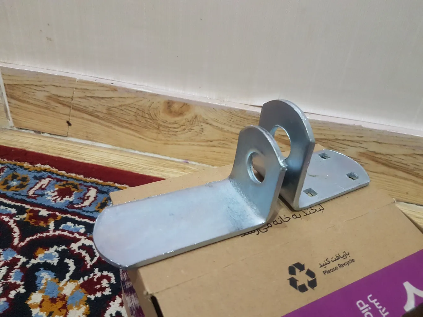 جاقفلی کرکره برقی مدل JKB