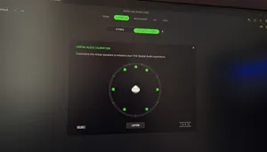 تجریه خرید هدست مخصوص بازی ریزر مدل BlackShark V2 + USB Sound Card
