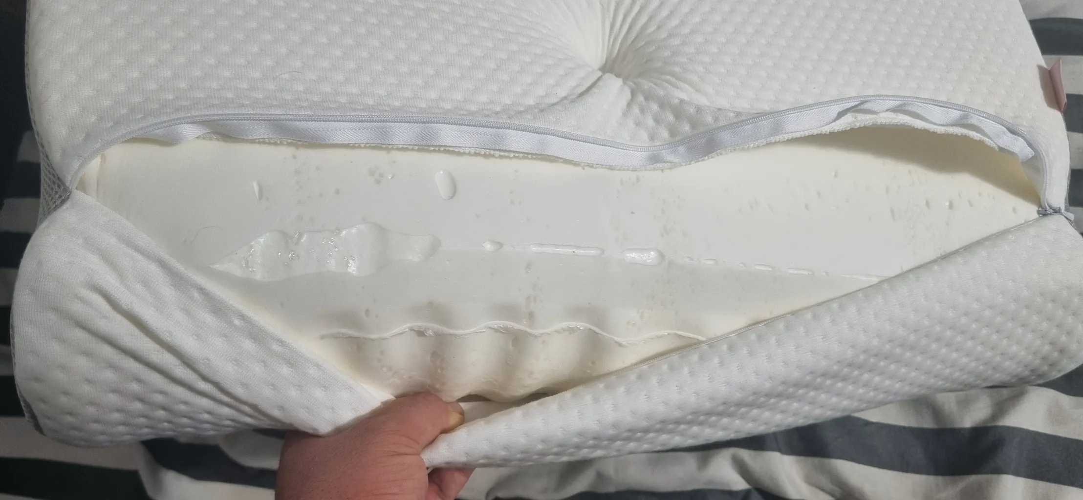 بالش طبی بریسک مدل mp-50