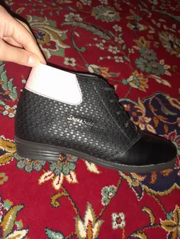 نیم بوت زنانه مدل بهارین JB1562-2