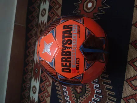 توپ فوتبال مدل Bundesliga کد b44-2022