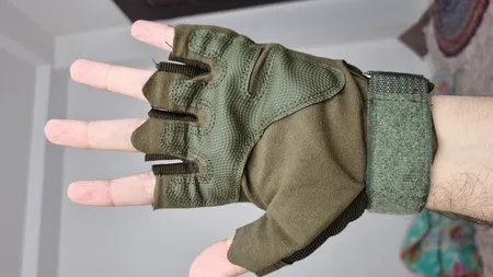 دستکش موتور سیکلت اکلی مدل IGD G1