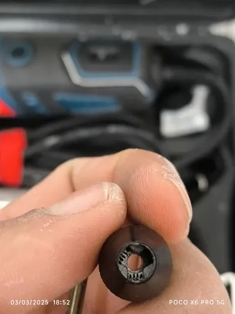 سه نظام مینیاتوری کد 175 سایز 4 میلیمتر