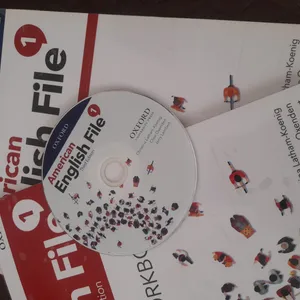 تجریه خرید کتاب American English File 1 اثر جمعی از نویسندگان انتشارات Oxford