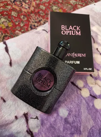 ادوپرفیوم زنانه فراگرنس پرشیا 116 مدل بلک اوپیوم حجم 90 میلی‌لیتر