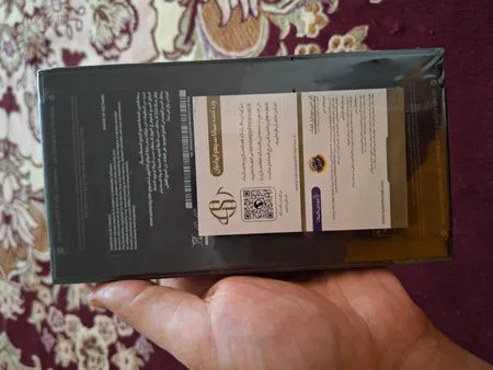 گوشی موبایل سامسونگ مدل Galaxy S23 FE دو سیم کارت ظرفیت 256 گیگابایت و رم 8 گیگابایت - ویتنام