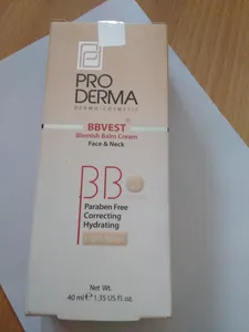 تجریه خرید کرم پودر BB درمالوگ مدل Waterproof حجم 30 میلی لیتر