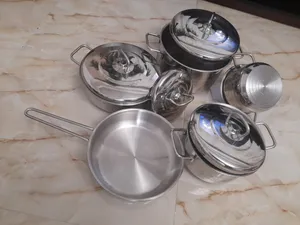 تجریه خرید سرویس پخت و پز 9 پارچه کرکماز مدل 1900 Astra