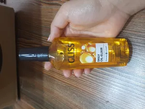 تجریه خرید روغن مو گلیس مدل Daily Oil حاوی روغن آرگان و ویتامین ای حجم 75 میلی لیتر