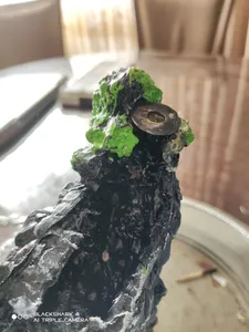 تجریه خرید عود و جاعودی مدل آبشاری کد 5