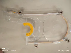 تجریه خرید قاب تسمه تایم مدل 001 مناسب برای پراید