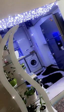 ریسه ال ای دی کد 25025 طول 25 متر