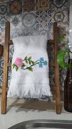 استند دستمال آشپزخانه مدل نردبان