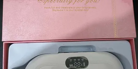 ماساژور حرارتی شکم آی کالما مدل 3