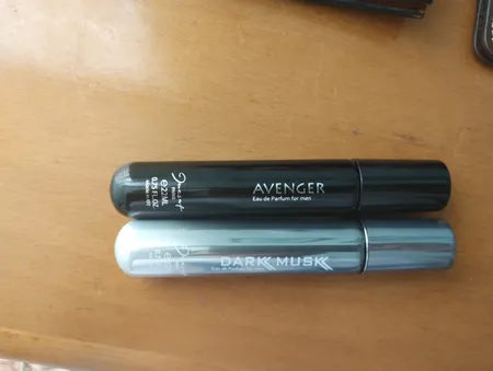 عطر جیبی مردانه ژک ساف مدل دارک ماسک حجم 22 میلی لیتر