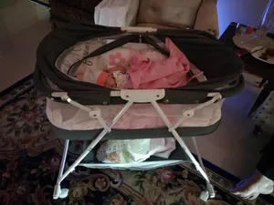 تجریه خرید گهواره کودک اسپرینگ مدل سانی یونیک