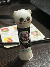 تجریه خرید چسب ماتیکی آریا طرح پاندا