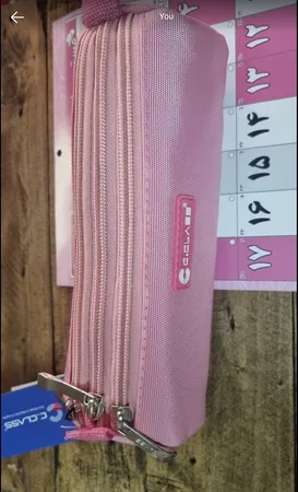 جامدادی سی.کلاس مدل آرتو ساده کد 30011