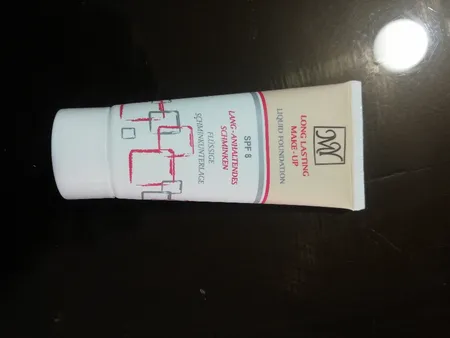 کرم پودر تیوبی مای شماره 204 حجم 35 میلی لیتر