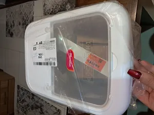 تجریه خرید ظرف برنج هوم کت کد 0723 - ظرفیت 10 کیلوگرم