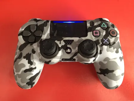 دسته بازی  مدل doallshock 4