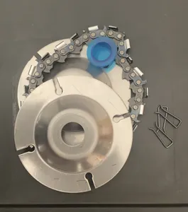 تجریه خرید تیغه اره مینی فرز مدل زنجیری