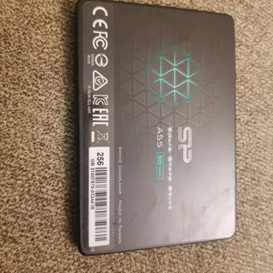 تجریه خرید اس اس دی اینترنال SATA III سیلیکون پاور مدل Ace A55 ظرفیت 256 گیگابایت