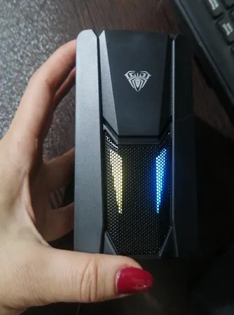 اسپیکر دسکتاپ آئولا مدل  WIND N-108