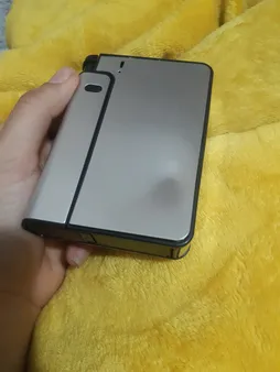 جاسیگاری فوکوس مدل JD-YH001-B