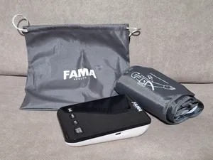 تجریه خرید فشارسنج بازویی دیجیتال فاما هلث مدل U81CH