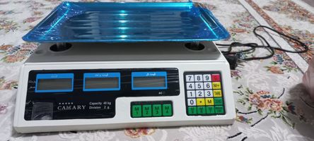 ترازو فروشگاهی کمری مدل 40kg