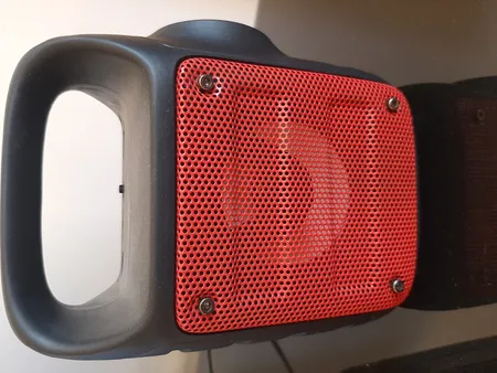 اسپیکر بلوتوثی قابل حمل مدل KTS-1185