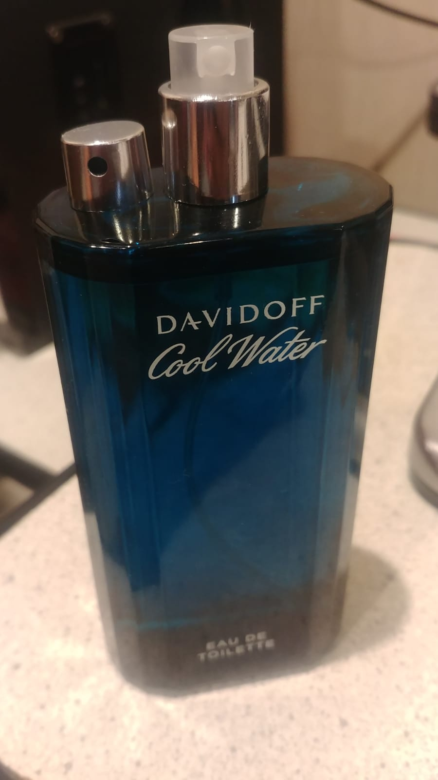 davidoff cool water suburbia