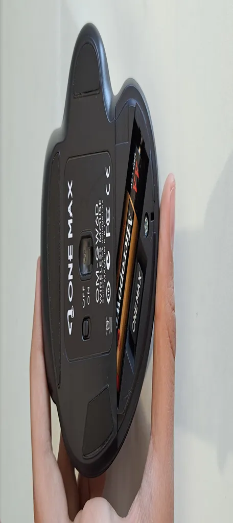 ماوس بی سیم وان مکس مدل OM-GW6A