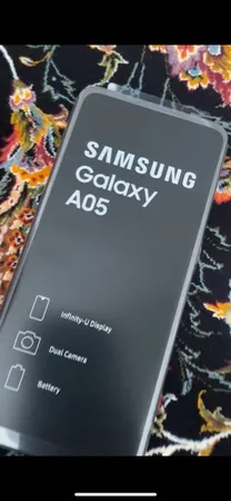 گوشی موبایل سامسونگ مدل Galaxy A05 دو سیم کارت ظرفیت 64 گیگابایت و رم 4 گیگابایت