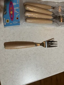 ست کارد و چنگال 12 پارچه مدل BO46