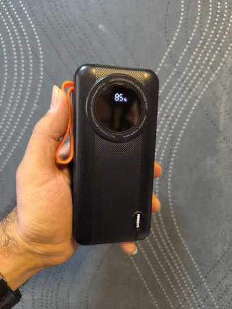 پاوربانک یو وین مدل 3C-D413 ظرفیت 30000 میلی آمپر ساعت