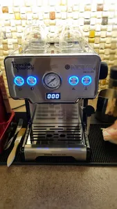 تجریه خرید اسپرسو ساز مدل NCM-128EXPS