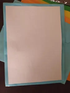 تجریه خرید پوشه دکمه دار مدل A4-v15 بسته 10 عددی