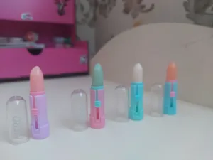 تجریه خرید بالم لب مرو مدل Mini-02 بسته 4 عددی