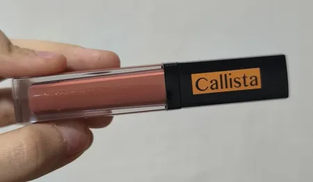 رژ لب مایع کالیستا مدل Stain Matt شماره L85